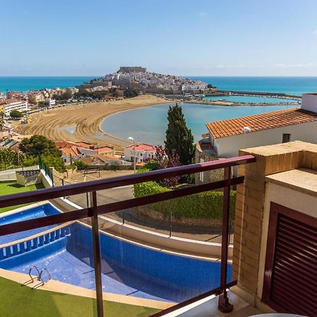 Mirador 33 Apartman Peñíscola Kültér fotó