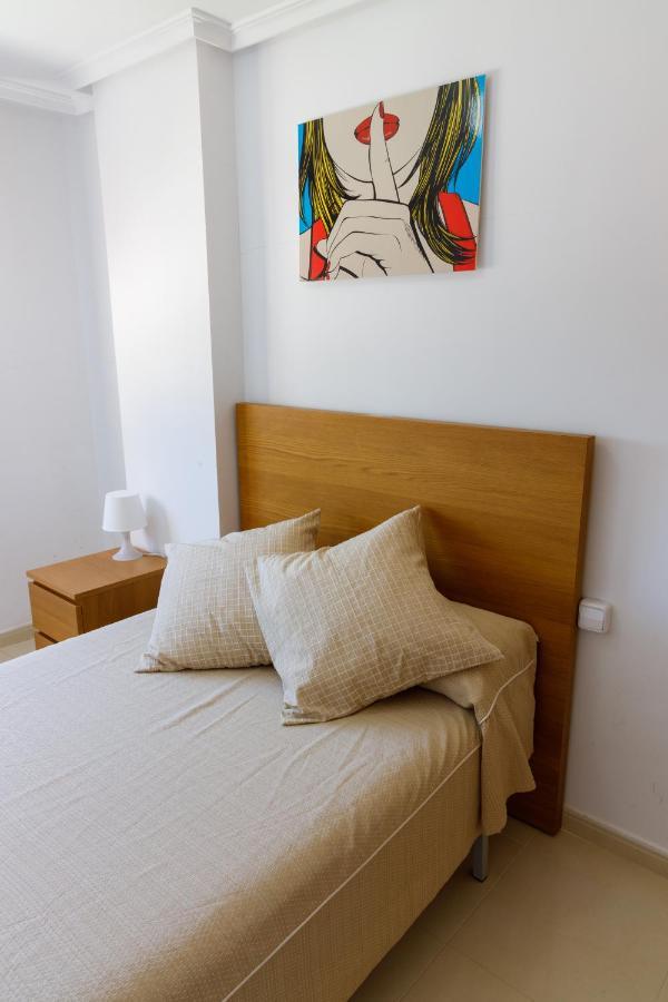 Mirador 33 Apartman Peñíscola Kültér fotó