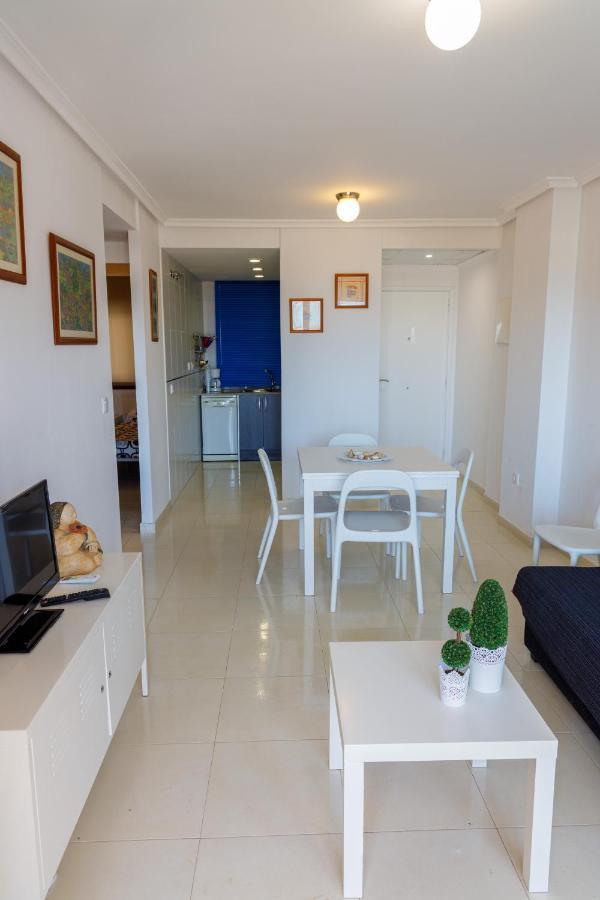 Mirador 33 Apartman Peñíscola Kültér fotó
