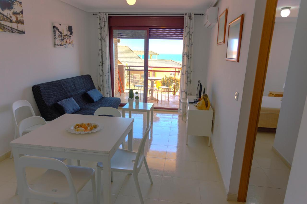 Mirador 33 Apartman Peñíscola Kültér fotó